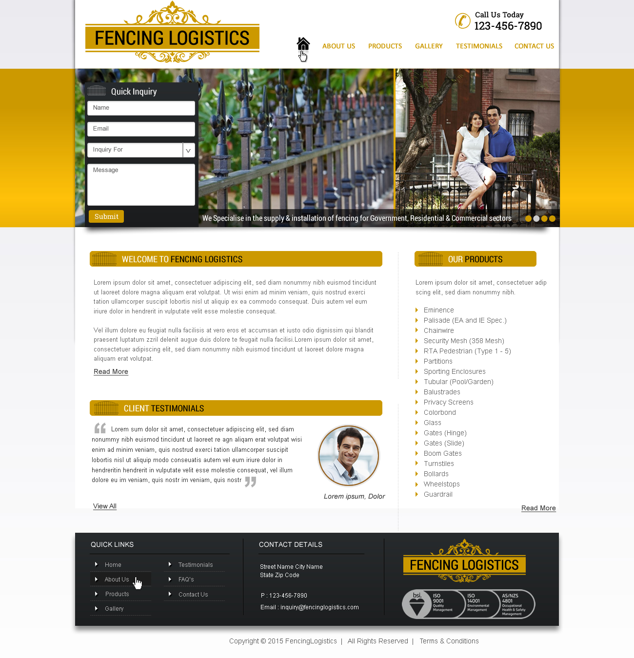 Wordpress Design by HarmiDesigning for Bias | Design #5824243