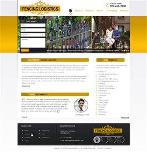 Wordpress Design by harmi_199 for Bias | Design: #5824243