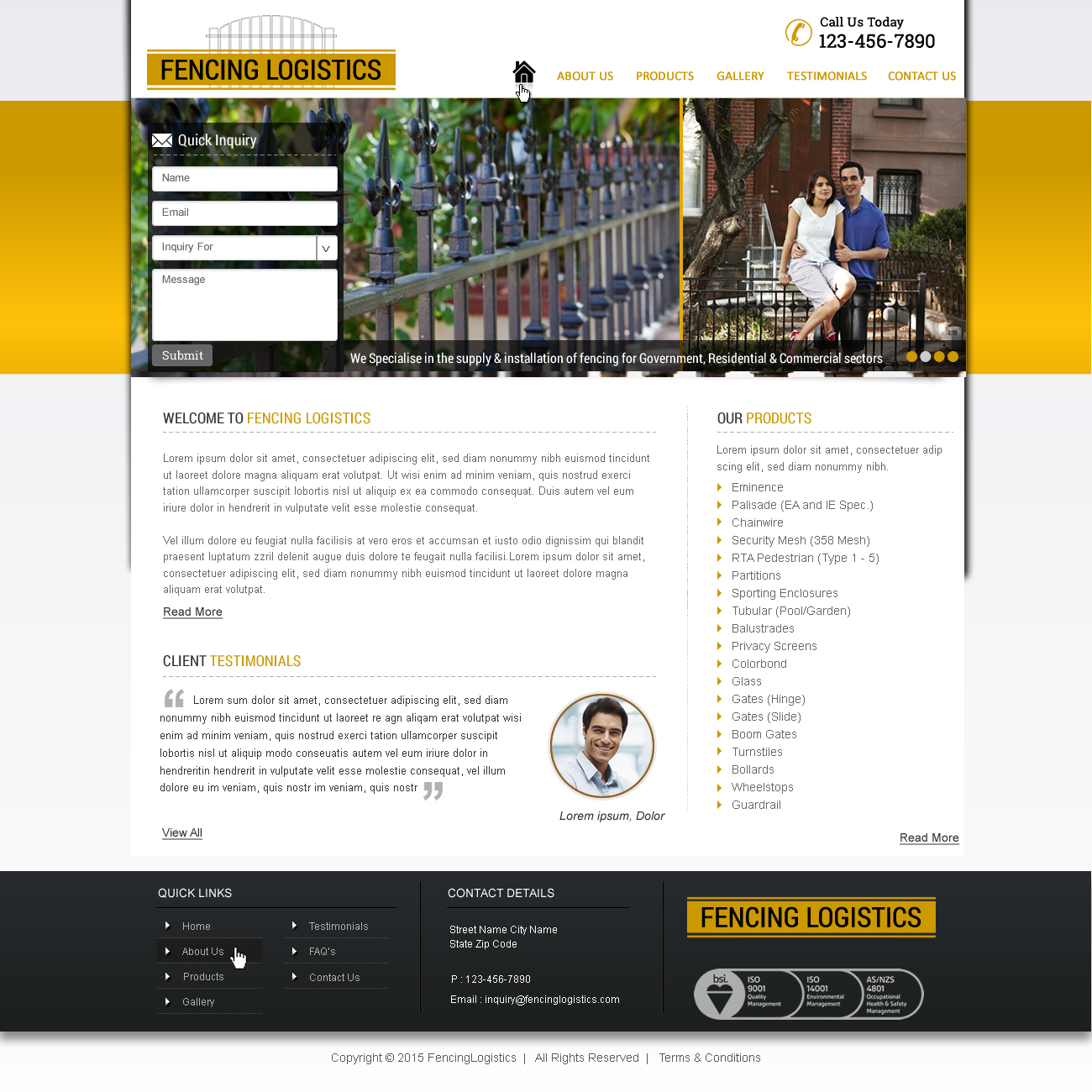 Wordpress Design by HarmiDesigning for Bias | Design #5830818