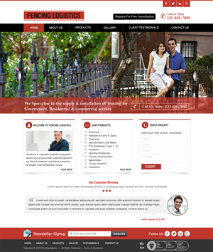 Wordpress Design by harmi_199 for Bias | Design: #5830895