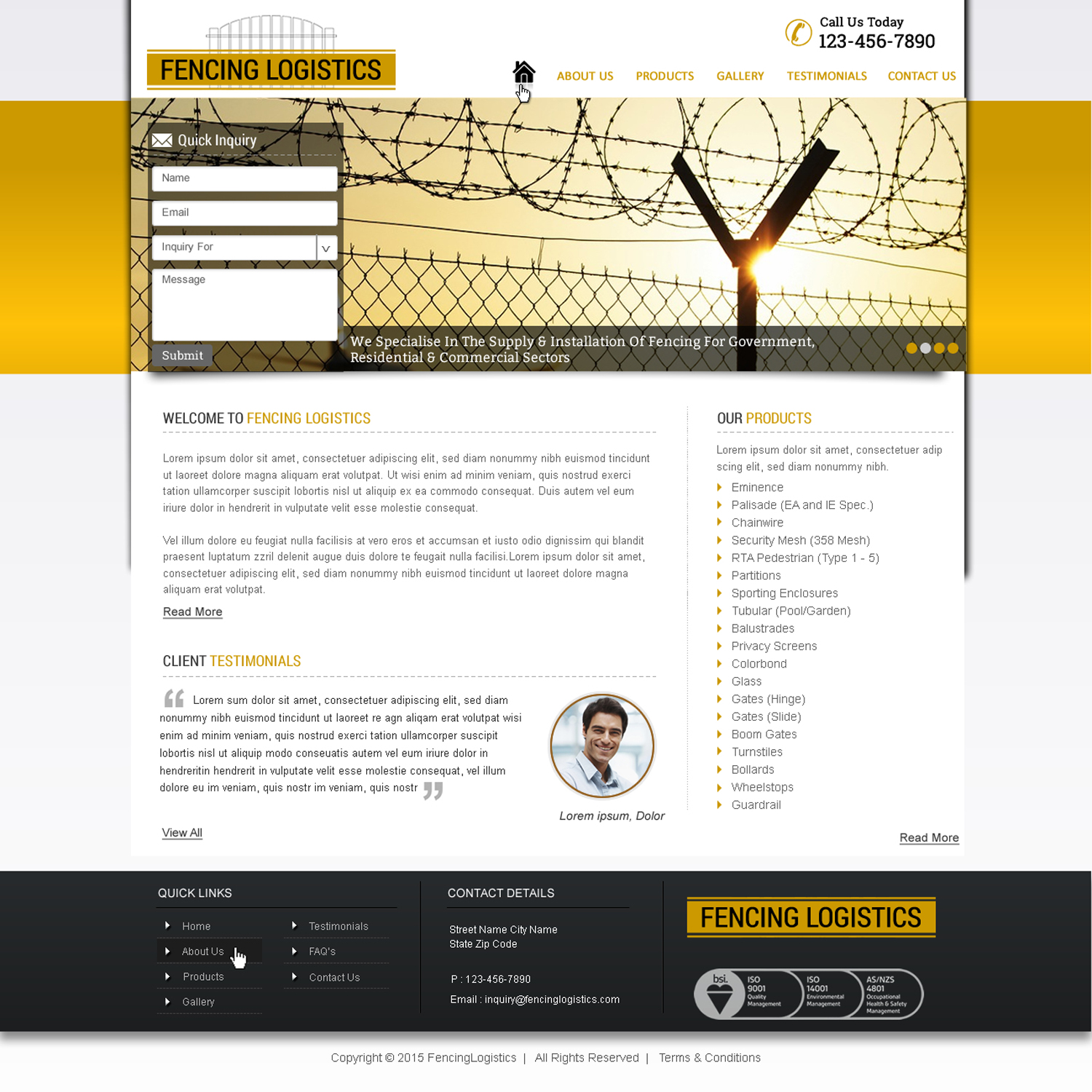 Wordpress Design by harmi_199 for Bias | Design #5923434