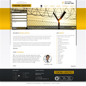 Wordpress Design by harmi_199 for Bias | Design: #5923434