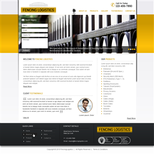 Wordpress Design by harmi_199 for Bias | Design: #5923446