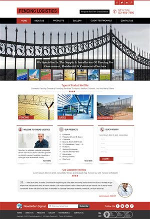 Wordpress Design by harmi_199 for Bias | Design: #5923515