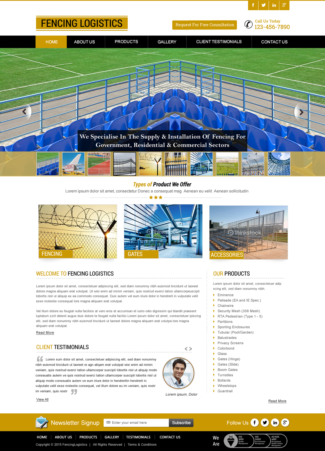 Wordpress Design by HarmiDesigning for Bias | Design #5923521