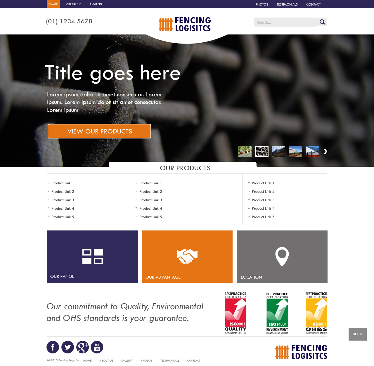 Wordpress Design by Jagannath for Bias | Design #5839796