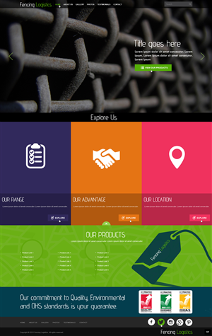 Diseño Wordpress por Jagannath para Bias | Diseño #5905413