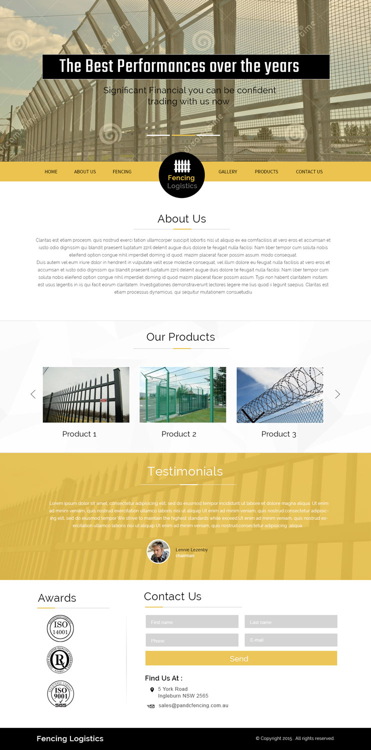 Wordpress Design by webxvision for Bias | Design #5889700