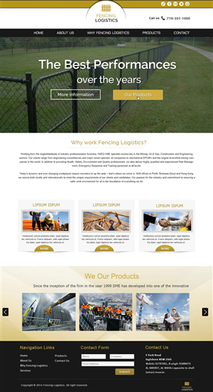 Diseño Wordpress por webxvision para Bias | Diseño #5913131