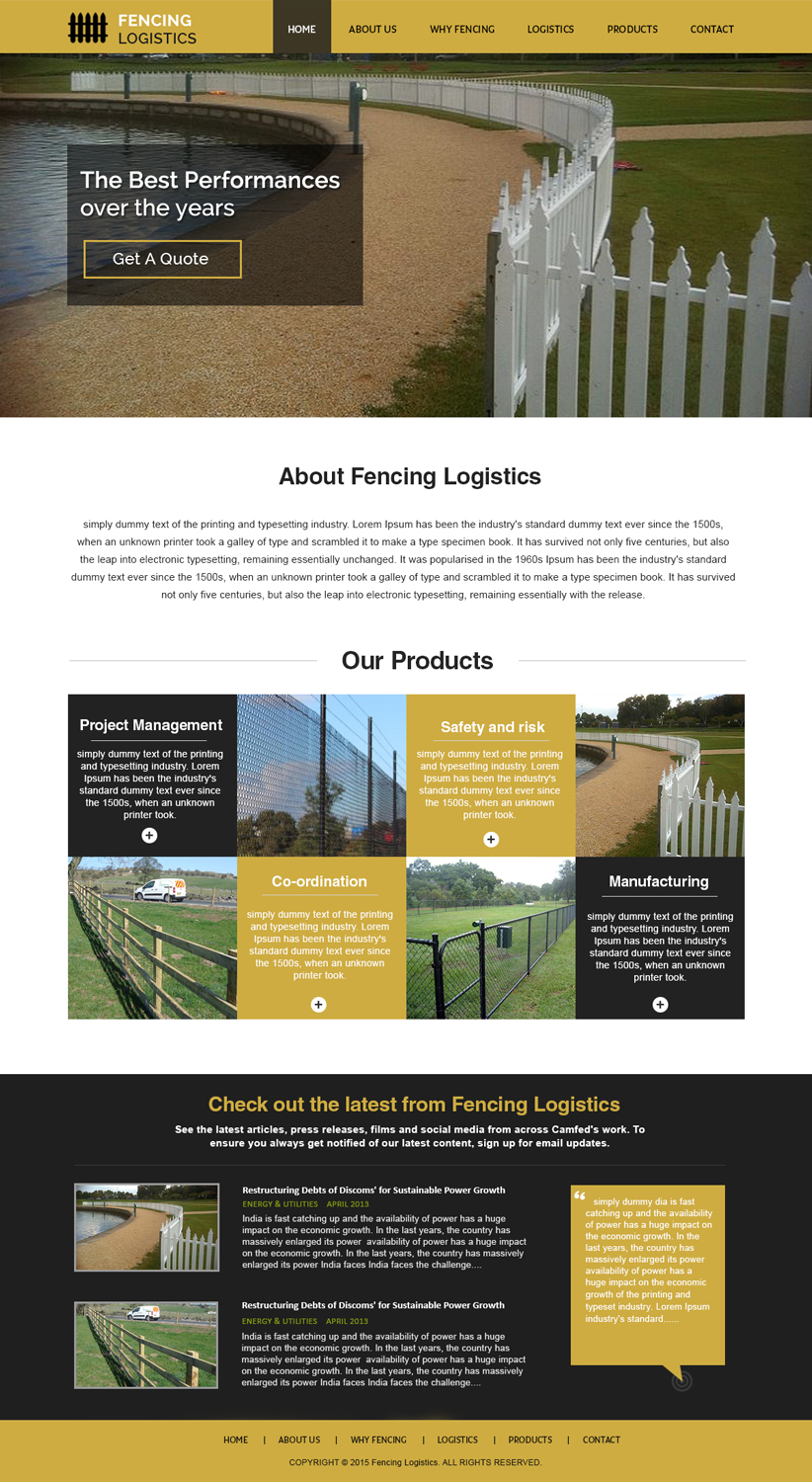 Design Wordpress par webxvision pour Bias | Design #5920062