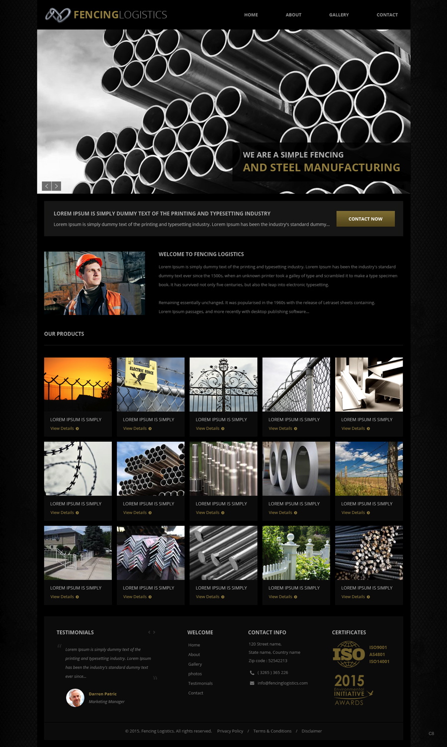 Wordpress Design by pb for Bias | Design #5833842