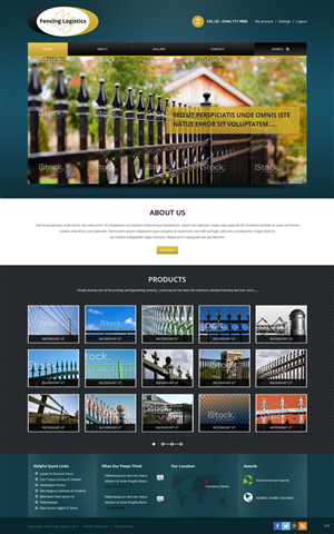 Wordpress Design by pb for Bias | Design: #5833847
