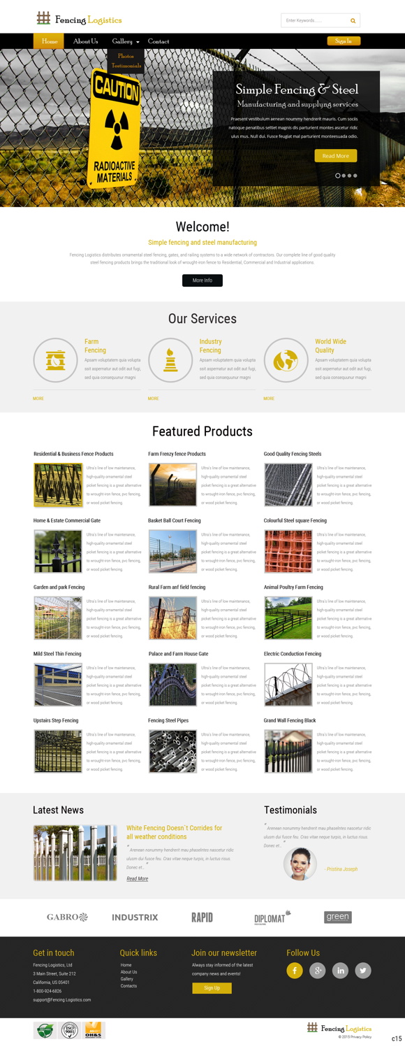 Design Wordpress par pb pour Bias | Design #5833850