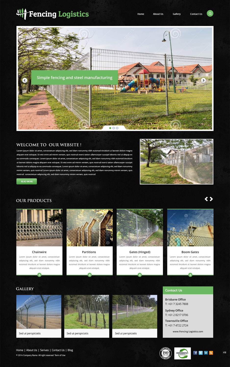 Wordpress Design by pb for Bias | Design #5835183