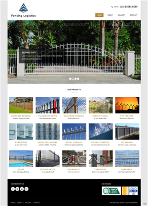 Wordpress Design by pb for Bias | Design: #5835227