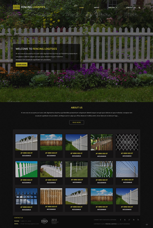 Wordpress Design by pb for Bias | Design: #5887561