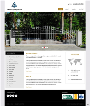 Wordpress Design by pb for Bias | Design: #5887562