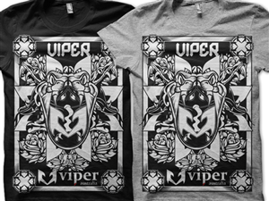 T-shirt Design by annmedia for Viper Australia | Design #310497