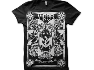 T-shirt Design by annmedia for Viper Australia | Design: #316435