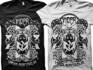 T-shirt Design by annmedia for Viper Australia | Design: #316438