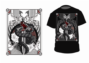 T-shirt Design by Eddiey for Viper Australia | Design: #312016