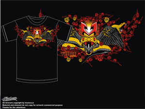 T-shirt Design by inumocca for Viper Australia | Design: #309109
