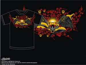 T-shirt Design by inumocca for Viper Australia | Design: #310989