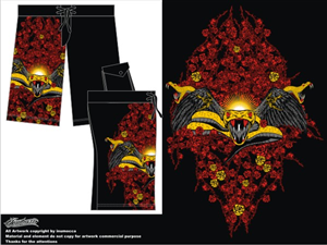 T-shirt Design by inumocca for Viper Australia | Design #310991
