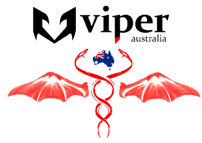 T-shirt Design by thehoundofulster for Viper Australia | Design #312951