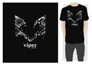 T-shirt Design by ReigeDesign for Viper Australia | Design: #308936