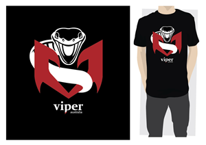 T-shirt Design by ReigeDesign for Viper Australia | Design: #308942