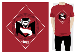 T-shirt Design by ReigeDesign for Viper Australia | Design: #308949