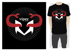 T-shirt Design by ReigeDesign for Viper Australia | Design: #308952