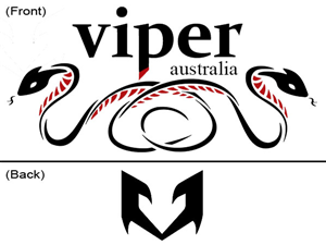 T-shirt Design by Niwa for Viper Australia | Design #307303
