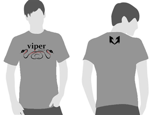 T-shirt Design by Niwa for Viper Australia | Design: #307306