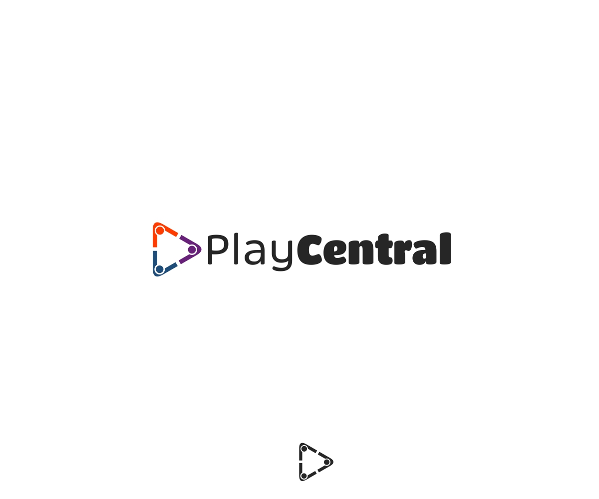 Logo Design by QuattroCreative for Play Central | Design #5883765