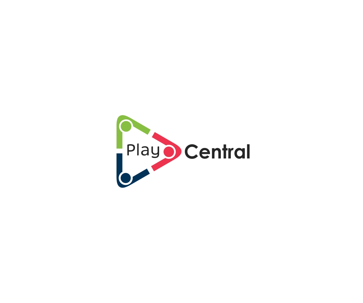 Diseño de Logo por QuattroCreative para Play Central | Diseño #5951965