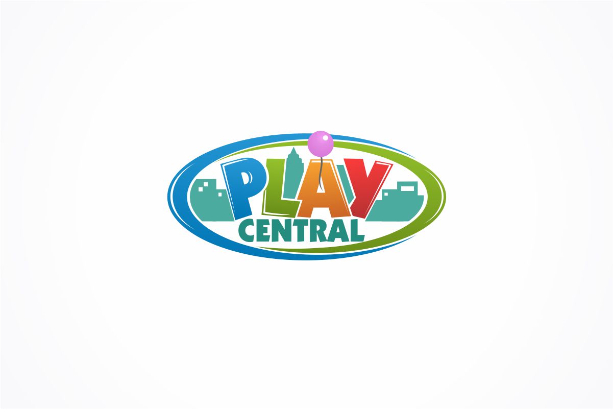 Logo Design by Robby SC for Play Central | Design #5898055