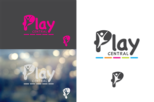 Logo-Design von Mandy Illustrator für Play Central | Design #5881418