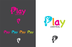 Logo Design by Mandy Illustrator for Play Central | Design: #5889748