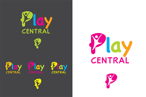 Logo Design by Mandy Illustrator for Play Central | Design: #5897581