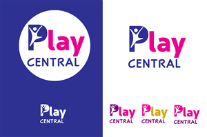 Logo Design by Mandy Illustrator for Play Central | Design: #5969145