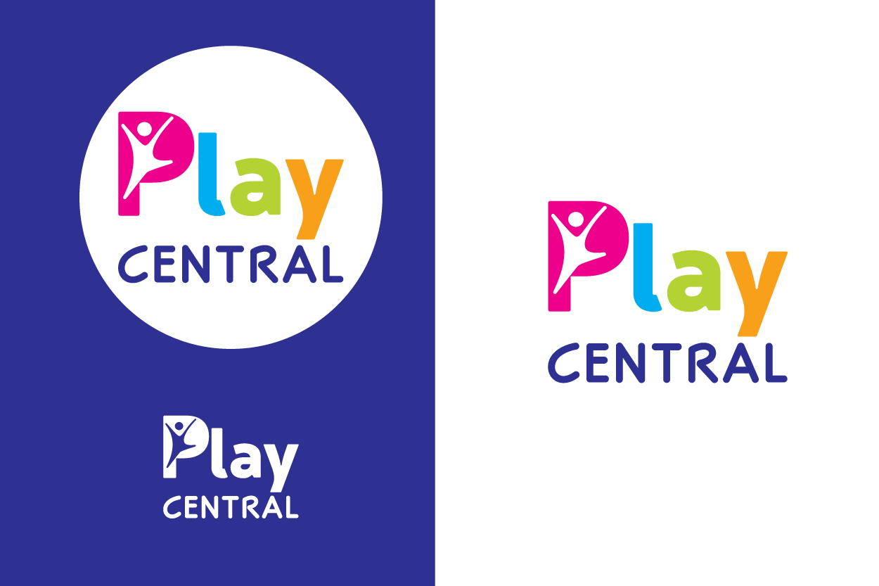 Logo Design by Mandy Illustrator for Play Central | Design #5970322