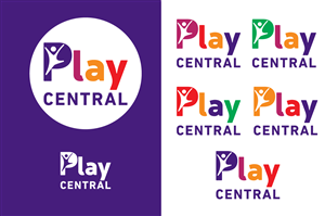 Logo Design by Mandy Illustrator for Play Central | Design: #5989113