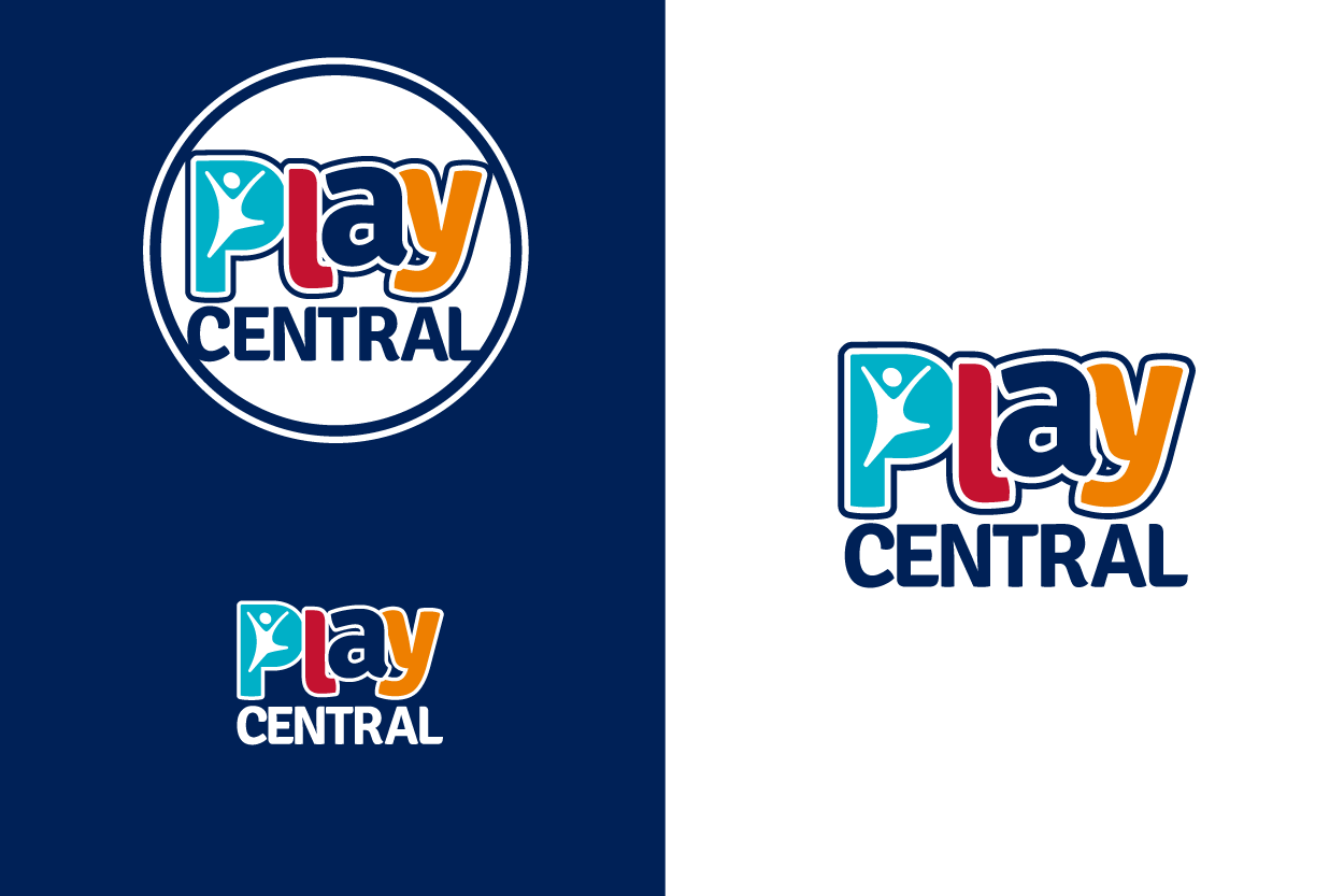 Logo Design by Mandy Illustrator for Play Central | Design #6029818