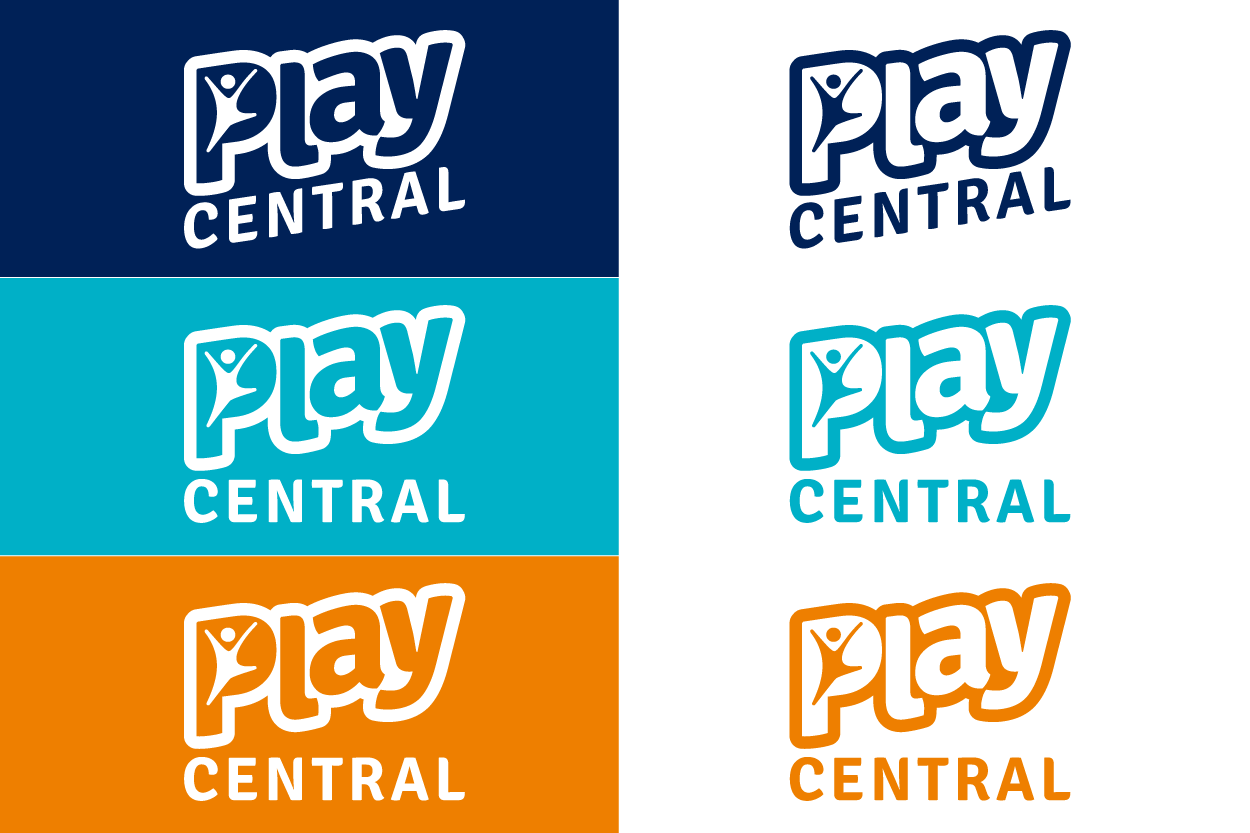 Logo Design by Mandy Illustrator for Play Central | Design #6034931