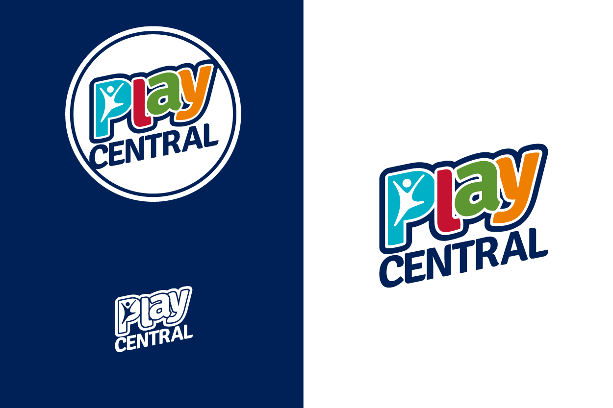 Logo Design by Mandy Illustrator for Play Central | Design #6035713
