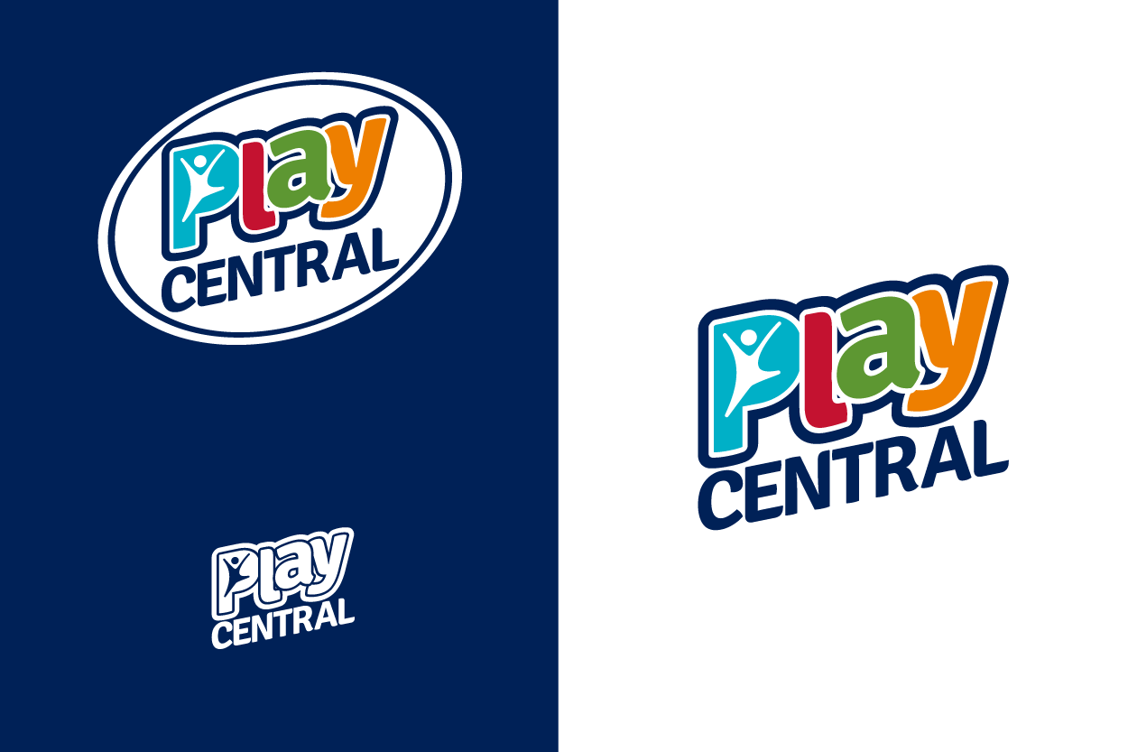 Logo Design by Mandy Illustrator for Play Central | Design #6038047