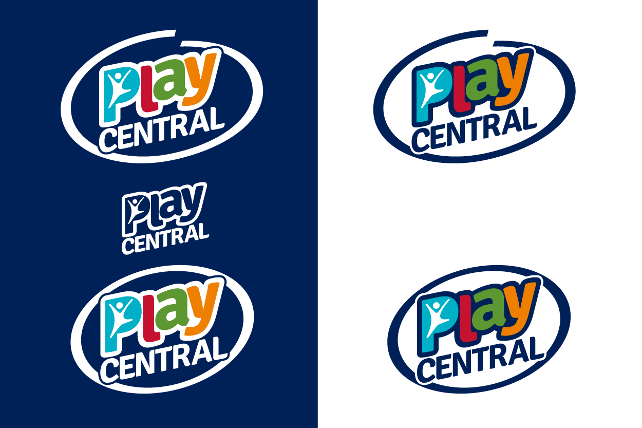 Logo Design by Mandy Illustrator for Play Central | Design #6081774