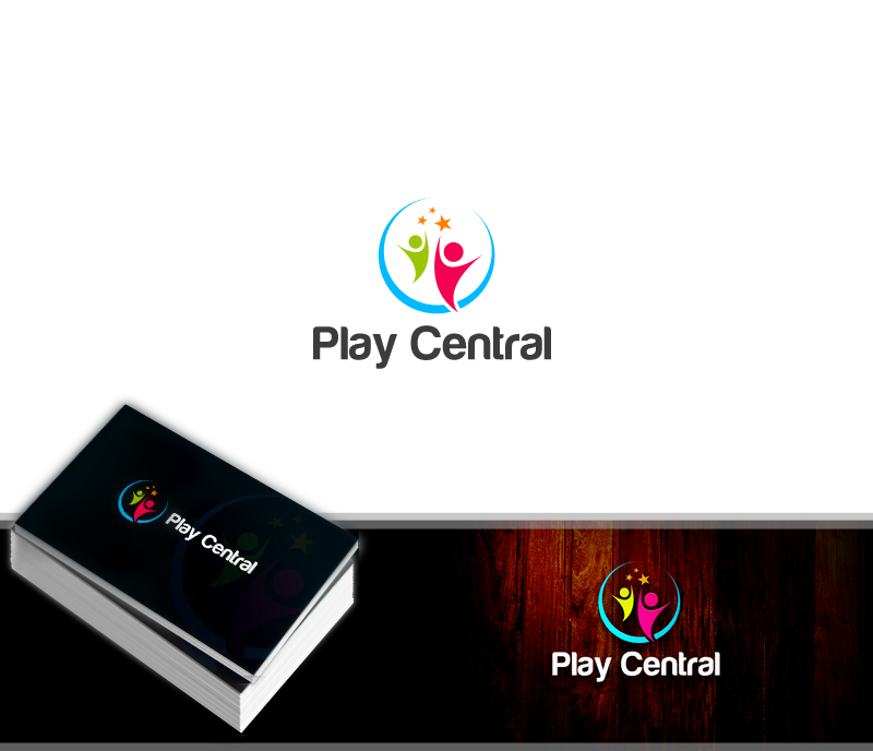 Logo-Design von BehindSymbols für Play Central | Design #5961657